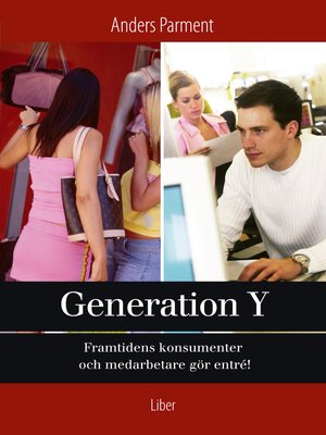 cover image of Generation Y